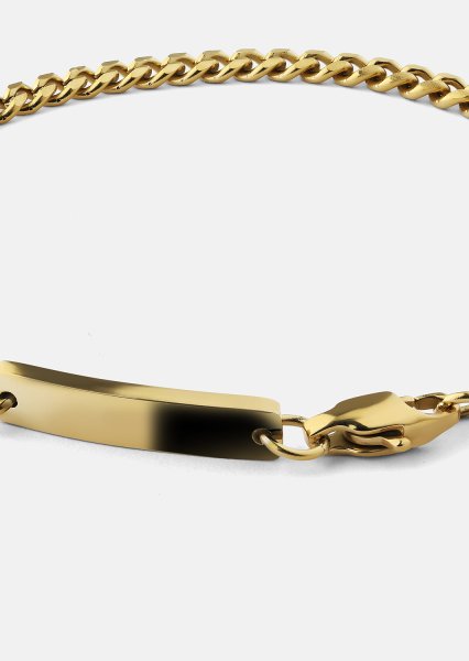 Armbånd Vanguard Chain- 18k Gullbelagt