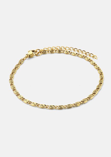 Armbånd Eterna Link- 18k Gullbelagt