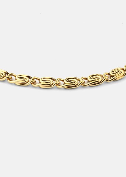 Armbånd Eterna Link- 18k Gullbelagt