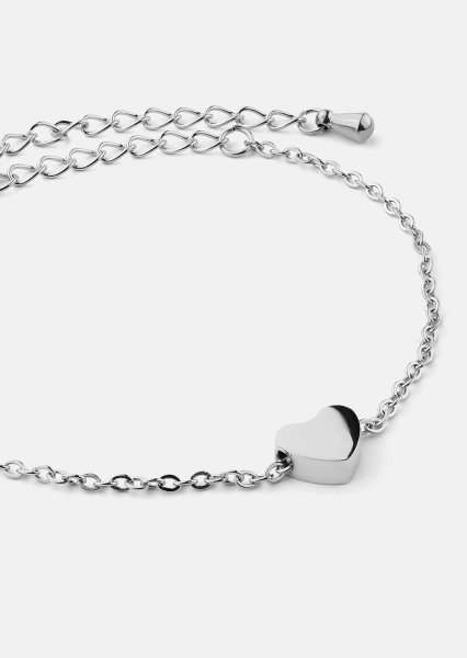 Armbånd Nia - Sølvbelagt