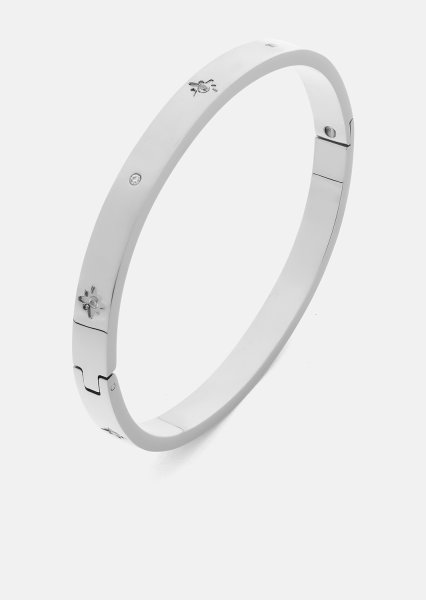Armbånd Halo – Silver Plated