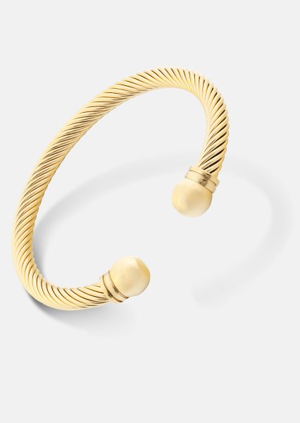 Armbånd Rondo – 18k Gold Plated