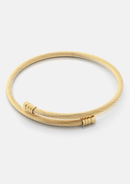 Armbånd Axis – 18k Gullbelagt