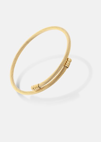 Armbånd Axis – 18k Gullbelagt