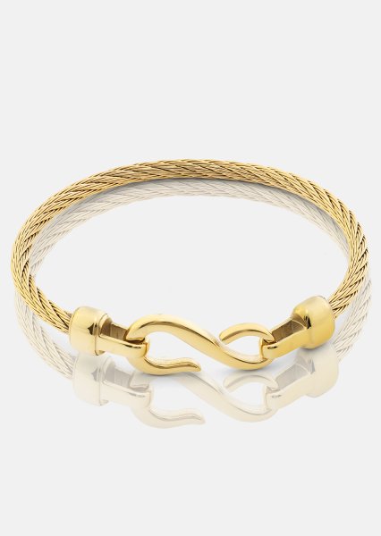 Armbånd Drift – 18k Gullbelagt