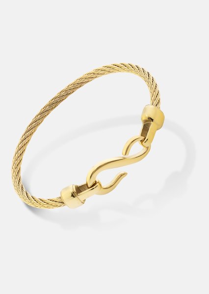 Armbånd Drift – 18k Gullbelagt