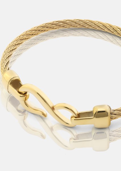 Armbånd Drift – 18k Gullbelagt
