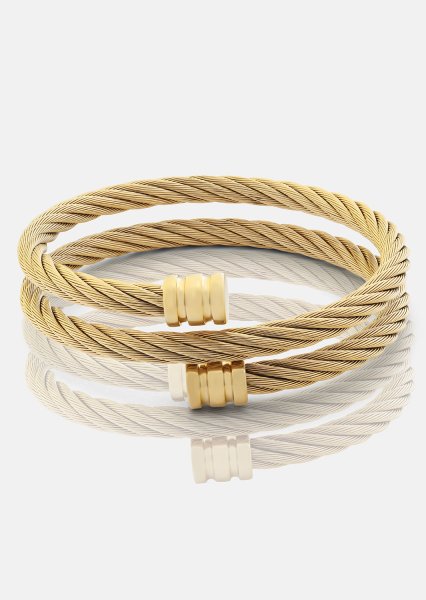 Armbånd Nero – 18k Gold Plated