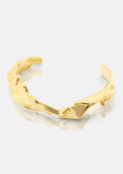 Lava Glow Armbånd - 18k Gullbelagt Armbånd