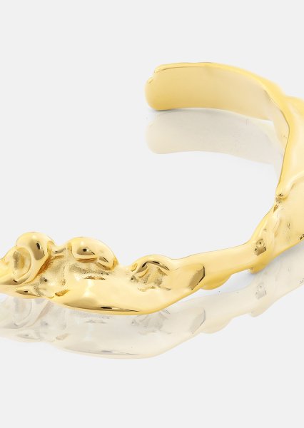 Lava Glow Armbånd - 18k Gullbelagt Armbånd