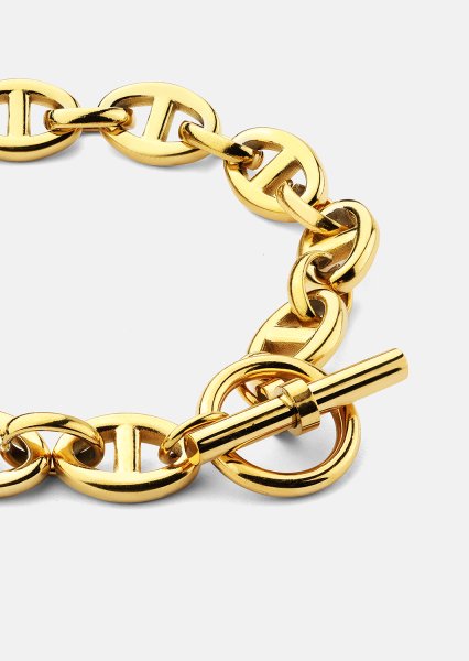 Armbånd - 18k Gullbelagt