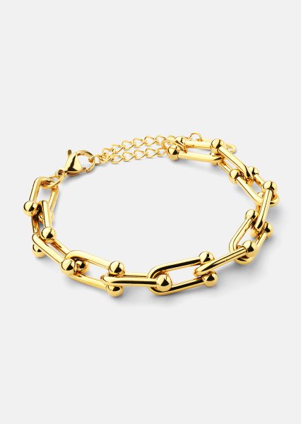 Armbånd - 18k Gold Plated