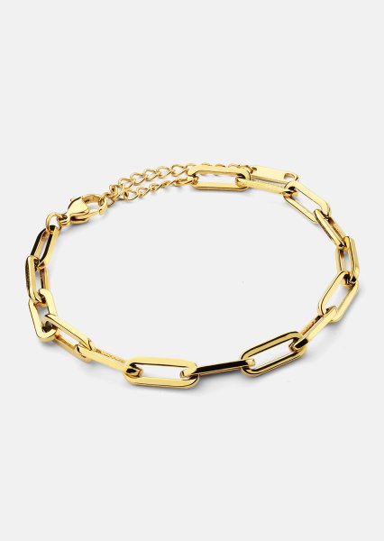 Armbånd Link Luxe - 18k Gold Plated