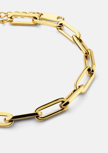 Armbånd Link Luxe - 18k Gold Plated