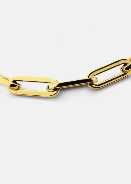 Armbånd Link Luxe - 18k Gold Plated