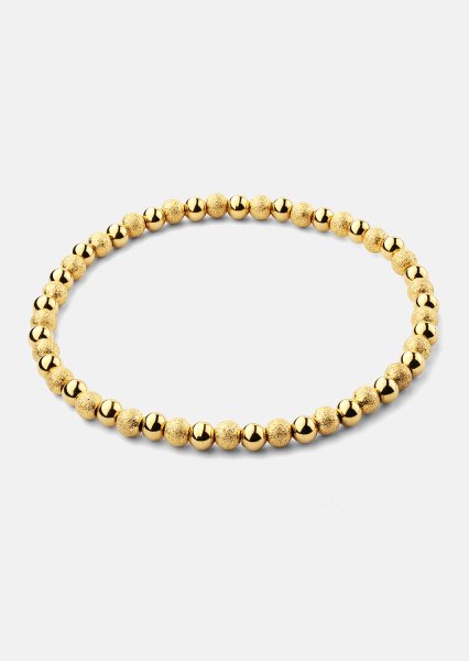 Armbånd Golden Glow - 18k Gullbelagt