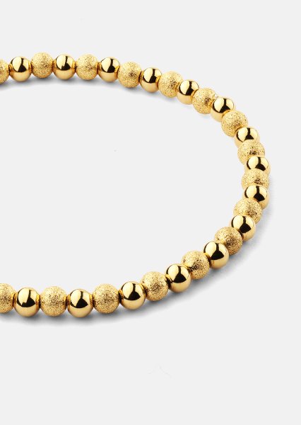 Armbånd Golden Glow - 18k Gullbelagt