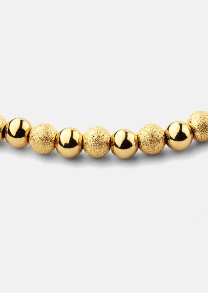 Armbånd Golden Glow - 18k Gullbelagt