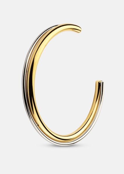 Armbånd Classic Pearl - 18k Gold Plated