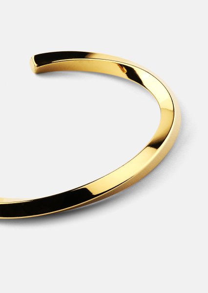Armbånd Soleil - 18k Gold Plated