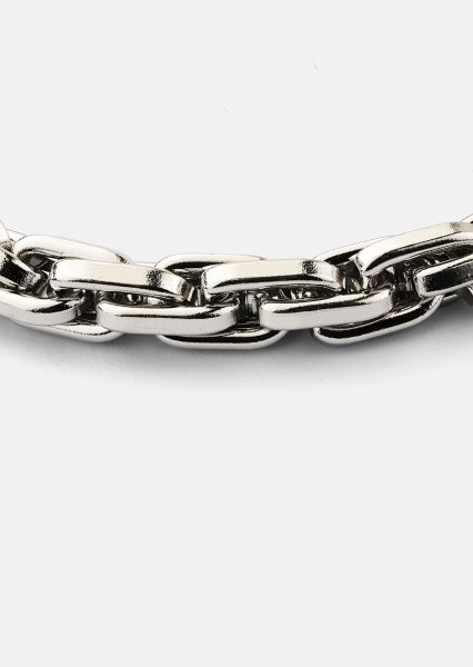Armbånd Bold Chain – Sølvbelagt