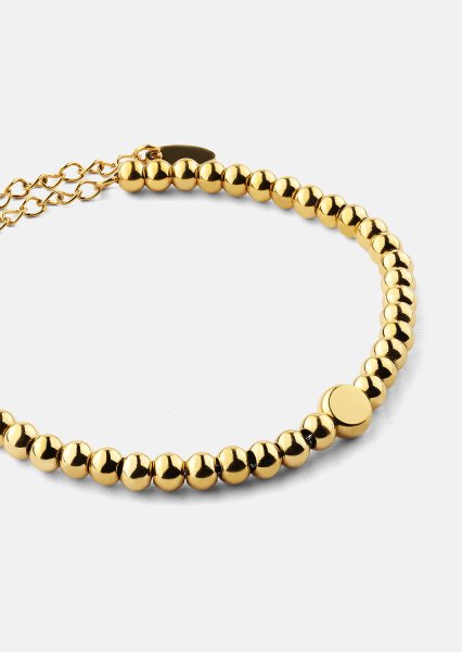 Armbånd Lumi - 18k Gullbelagt