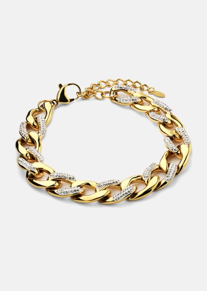 Armbånd Luna Luxe - 18k Gold Plated