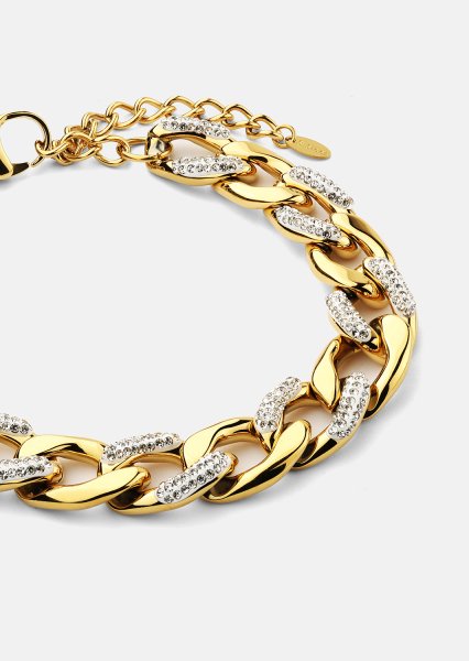 Armbånd Luna Luxe - 18k Gold Plated