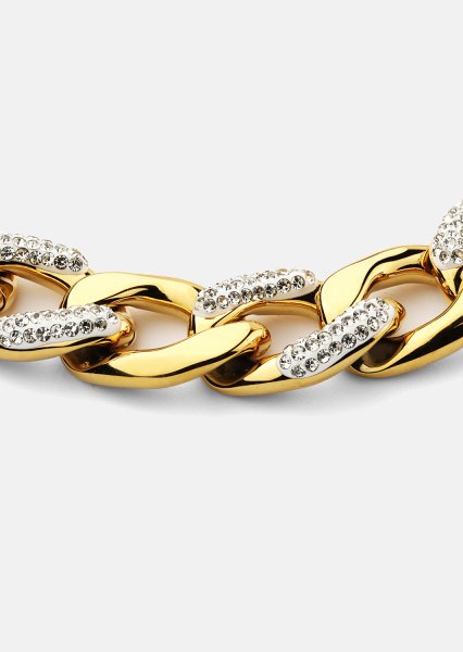 Armbånd Luna Luxe - 18k Gold Plated