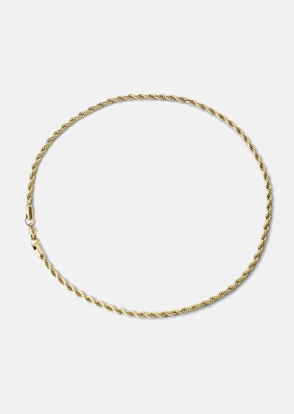 Liora Halskjede – 18k Gullbelagt