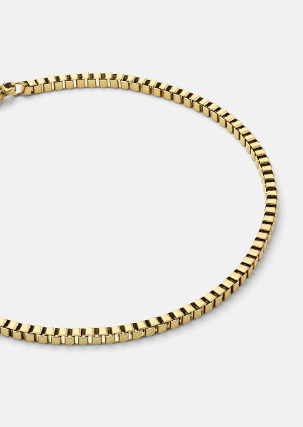 Armbånd Lina - 18k Gullbelagt