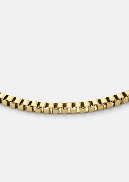 Armbånd Lina - 18k Gullbelagt