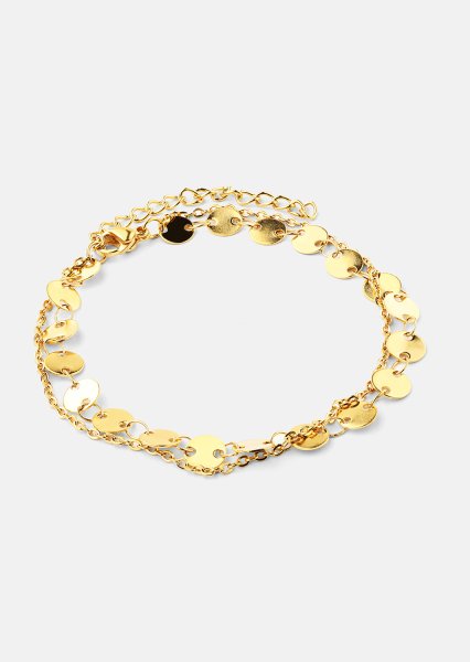 Armbånd Solea - 18k Gold Plated