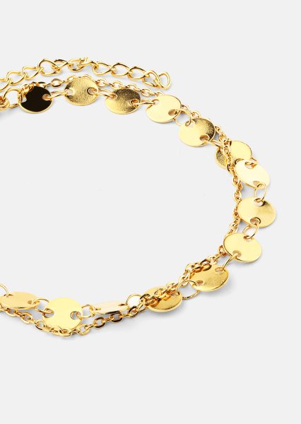 Armbånd Solea - 18k Gold Plated