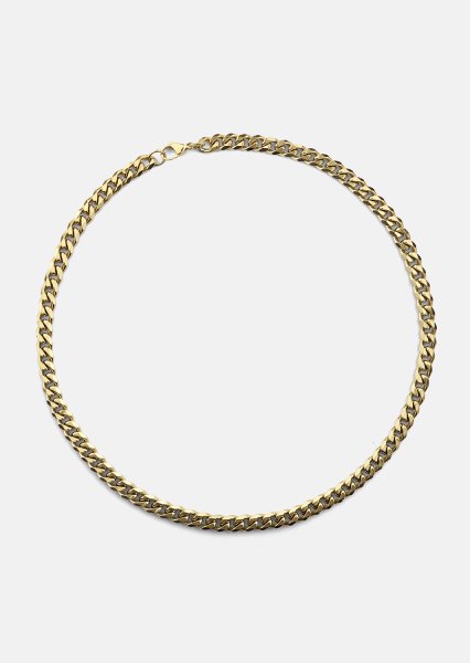 Halskjede Chic Layer- 18k Gullbelagt