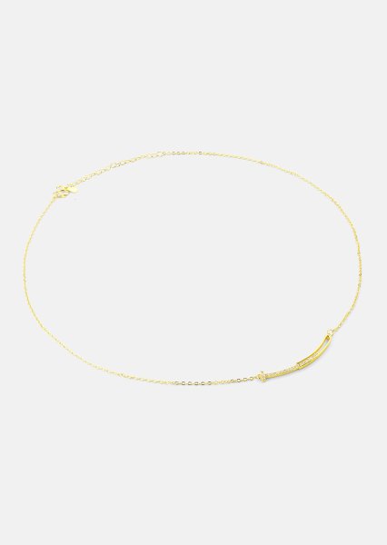 Halskjede Nova - 18k Gullbelagt