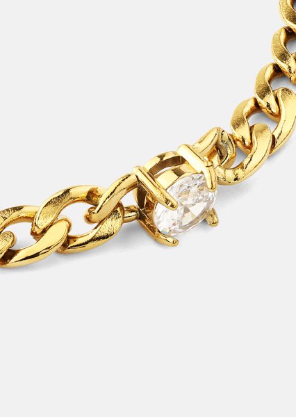 Armbånd Pulse – 18k Gullbelagt