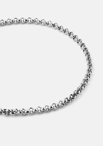 Armbånd Anchor – Sølvbelagt