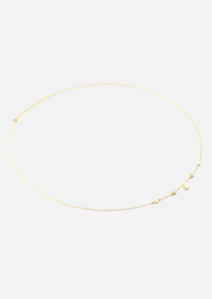 Eterna Halskjede – 18k Gullbelagt