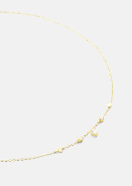 Eterna Halskjede – 18k Gullbelagt