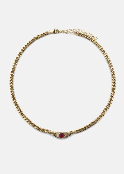 Aurora Bella Halskjede – 18k Gold Plated