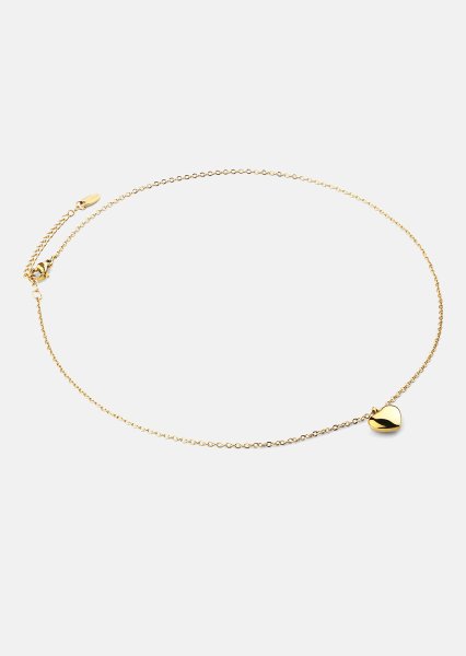 Avery Halskjede – 18k Gullbelagt