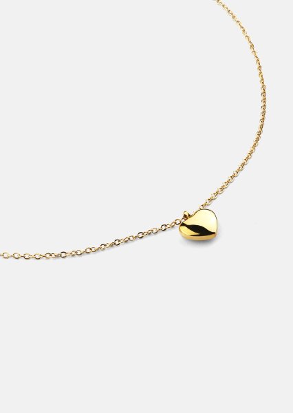 Avery Halskjede – 18k Gullbelagt