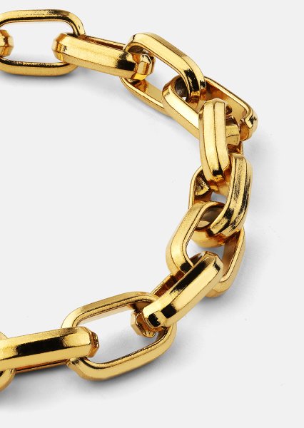 Armbånd Forge - 18k Gullbelagt