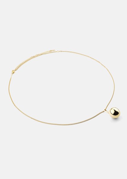 Halskjede Nova – 18k Gullbelagt