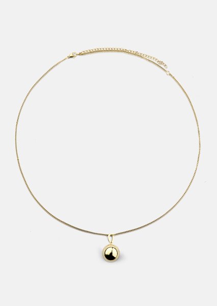 Halskjede Nova – 18k Gullbelagt