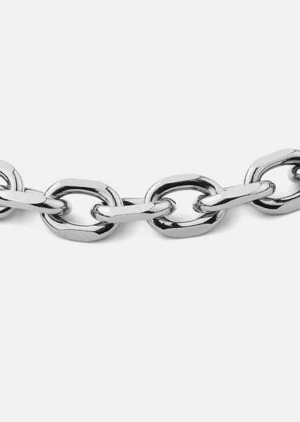 Armbånd Solid – Sølvbelagt