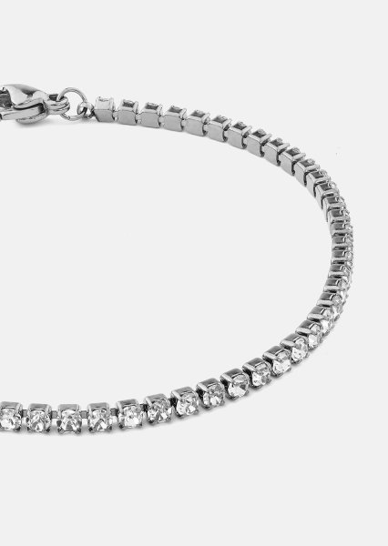 Armbånd Cirina - Silver Plated