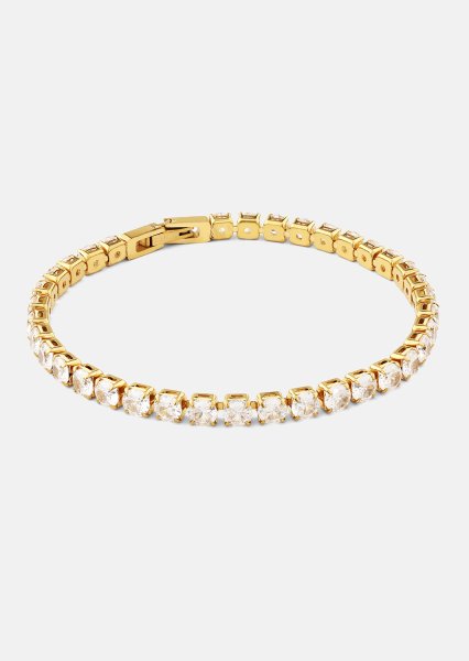 Armbånd Brillara - 18k Gold Plated