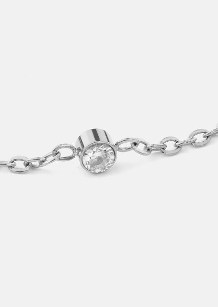 Armbånd Dainty Sparkle - Sølvbelagt